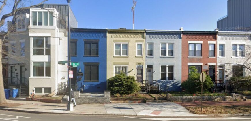 1322 G St SE, Washington, DC 20003